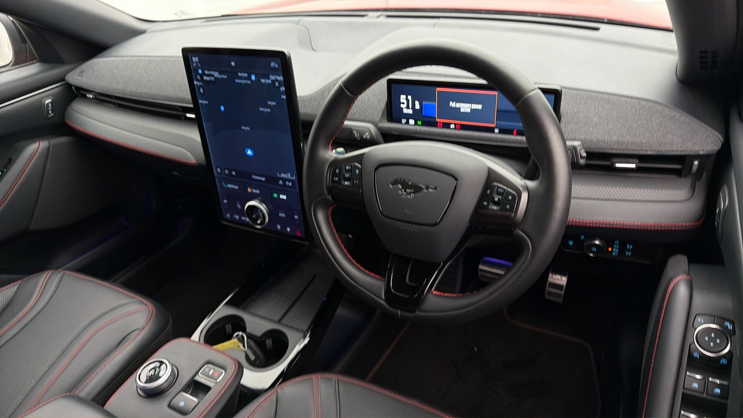 Used Ford Mustang Mach-E 2021 for sale - 77921609: Photo 9