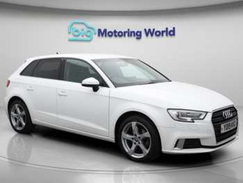 2019 (19) - 1.0 TFSI 30 Sport Sportback 5dr Petrol Manual Euro 6 (s/s) (116 ps)