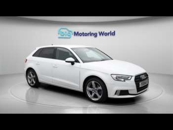 Used Audi A3 2019 for sale - 75060461: Photo