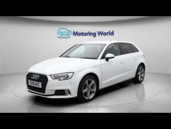 Used Audi A3 2019 for sale - 75060461: Photo