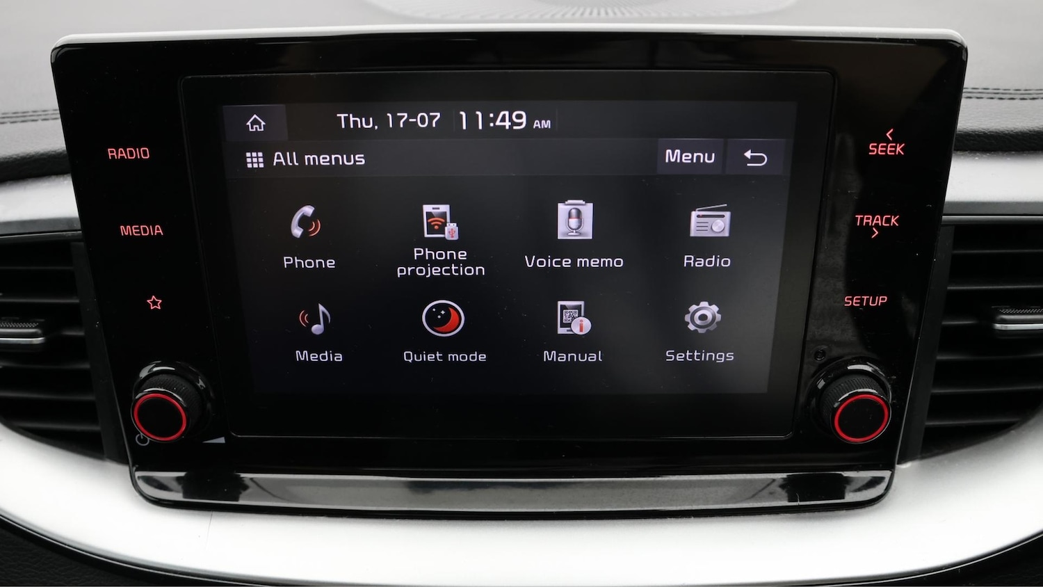 Used Kia XCeed 2023 for sale - 76521708: Photo 12