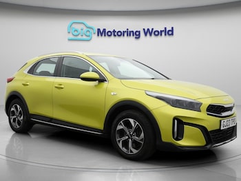 Used Kia XCeed 2023 for sale - 76521708: Photo