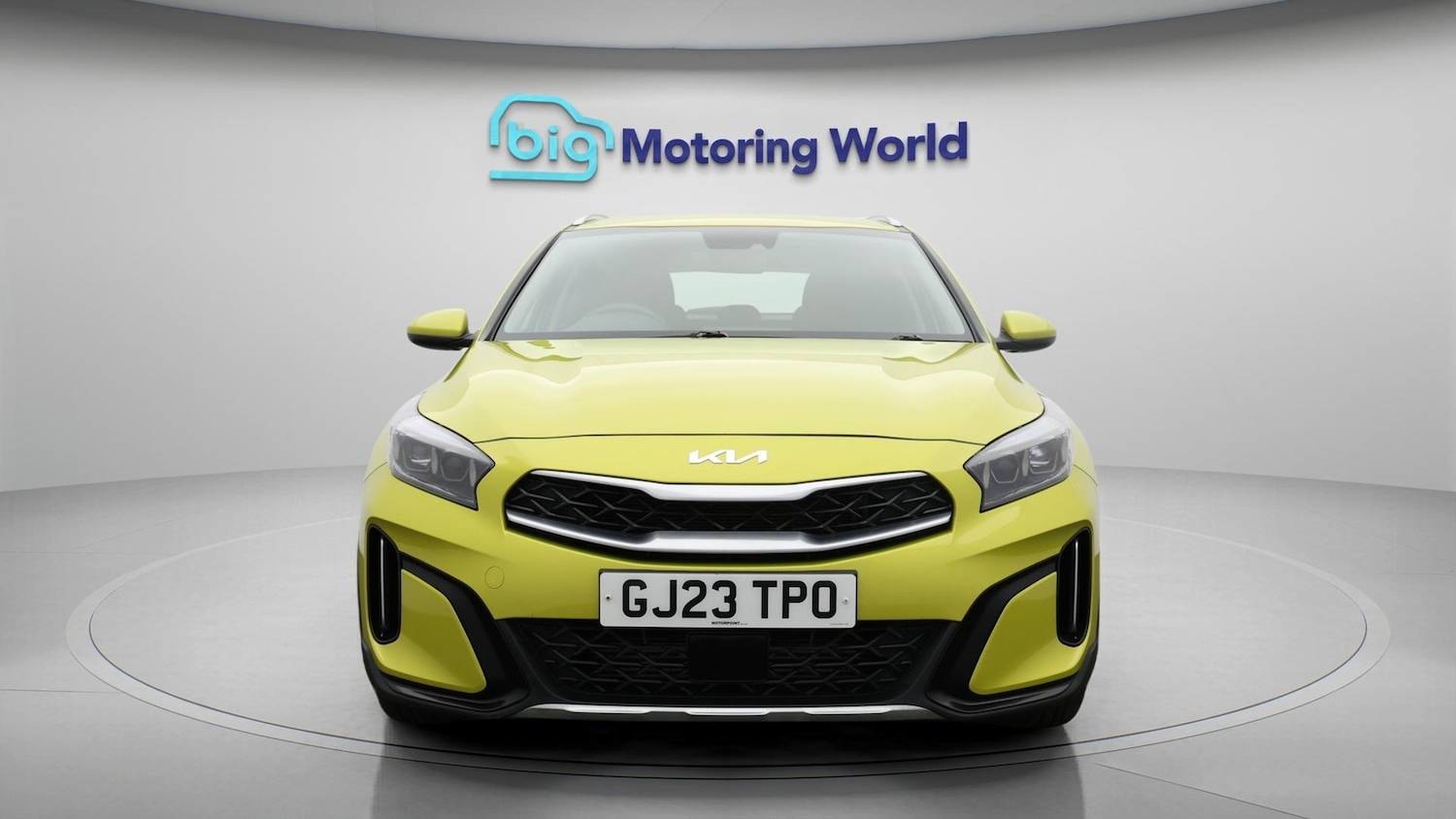 Used Kia XCeed 2023 for sale - 76521708: Photo 3