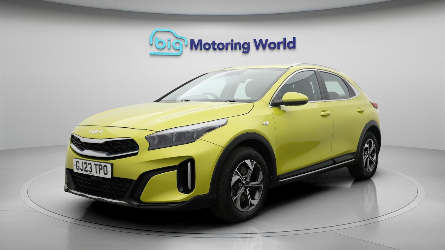 Used Kia XCeed 2023 for sale - 76521708: Photo 4