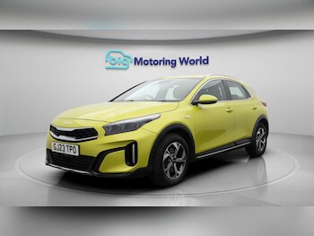 Used Kia XCeed 2023 for sale - 76521708: Photo