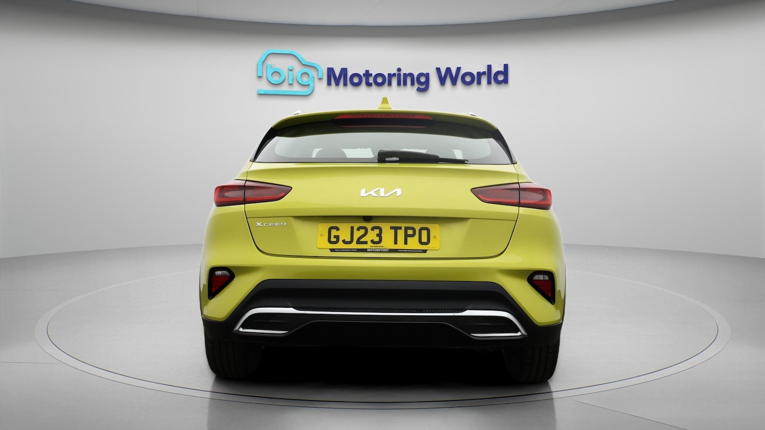 Used Kia XCeed 2023 for sale - 76521708: Photo 7