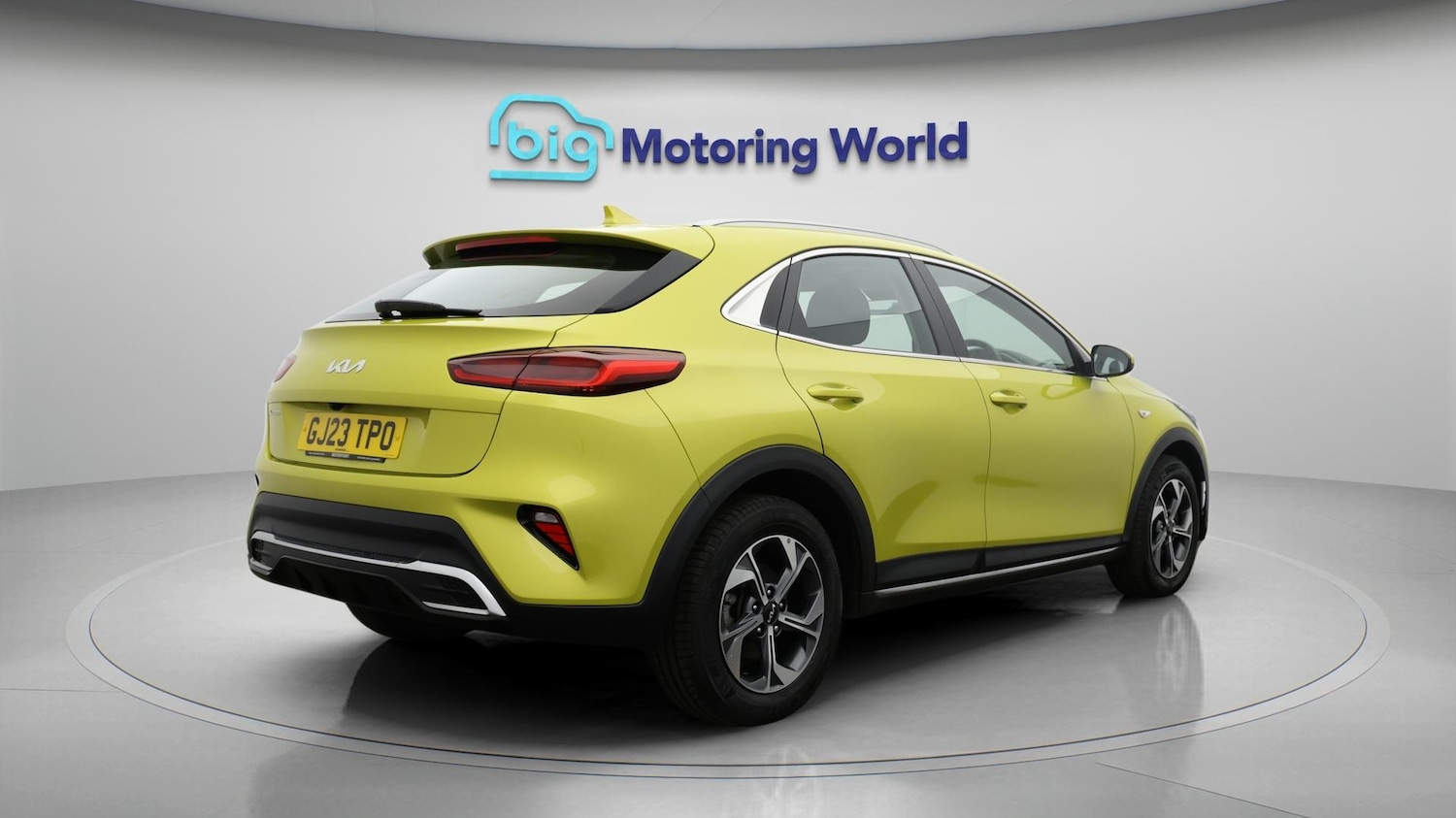 Used Kia XCeed 2023 for sale - 76521708: Photo 8