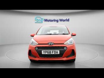 Used Hyundai i10 2018 for sale - 74521343: Photo