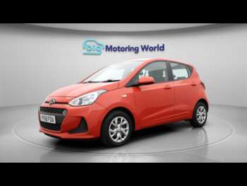 Used Hyundai i10 2018 for sale - 74521343: Photo