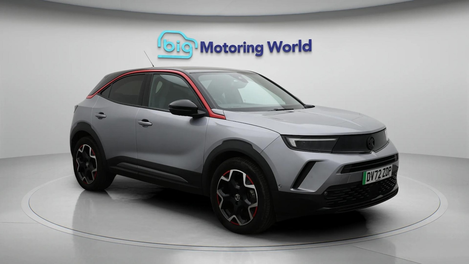 Used Vauxhall Mokka 2022 for sale - 76689741: Photo 2