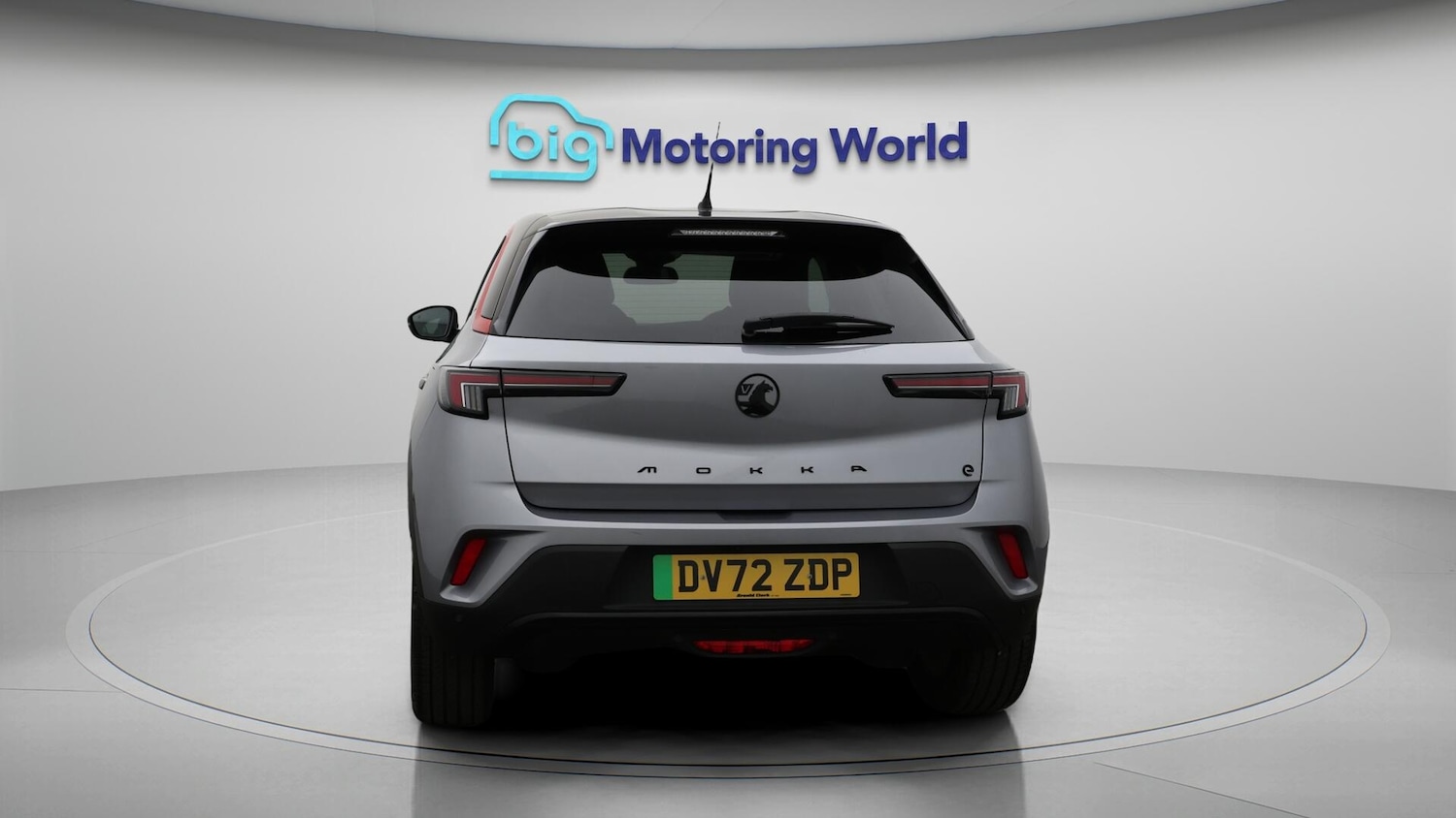 Used Vauxhall Mokka 2022 for sale - 76689741: Photo 7