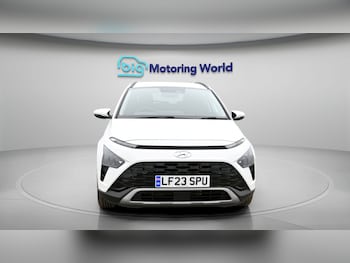 Used Hyundai BAYON 2023 for sale - 78028424: Photo