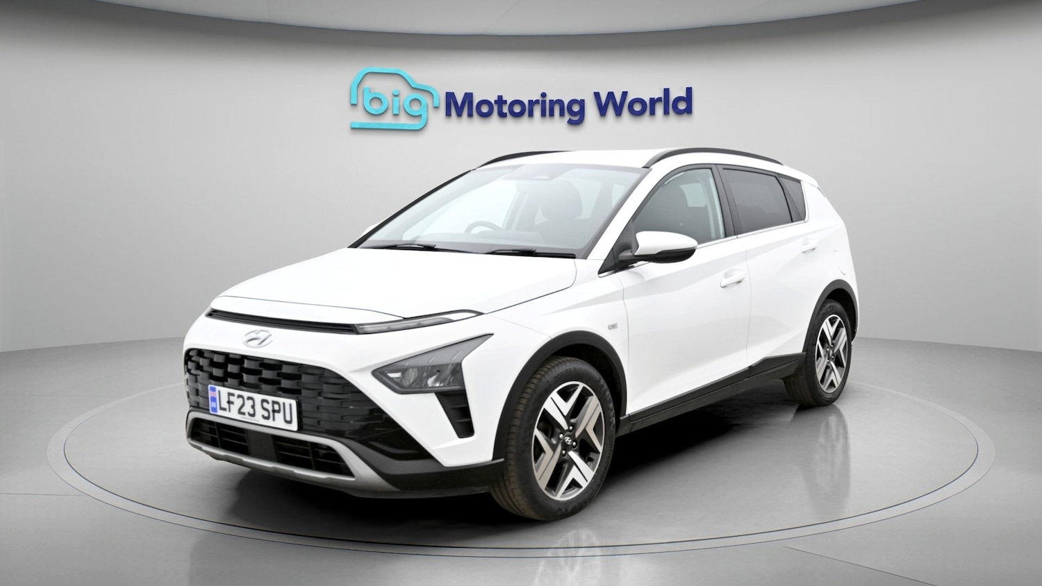 Used Hyundai BAYON 2023 for sale - 78028424: Photo 3