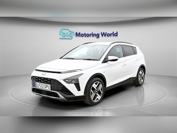 Used Hyundai BAYON 2023 for sale - 78028424: Photo