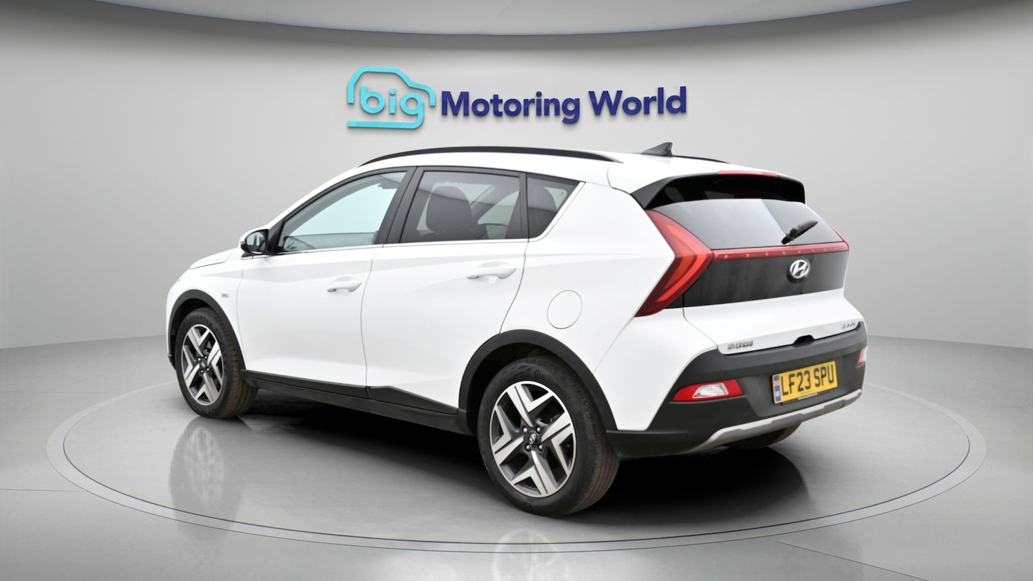 Used Hyundai BAYON 2023 for sale - 78028424: Photo 5