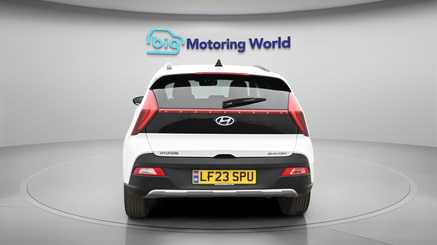 Used Hyundai BAYON 2023 for sale - 78028424: Photo 6