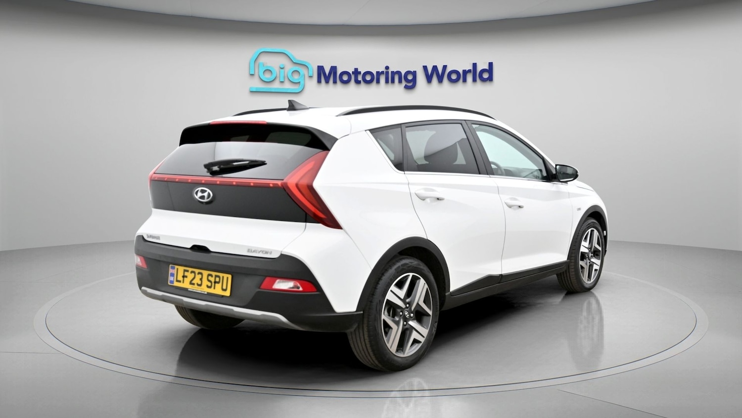 Used Hyundai BAYON 2023 for sale - 78028424: Photo 7