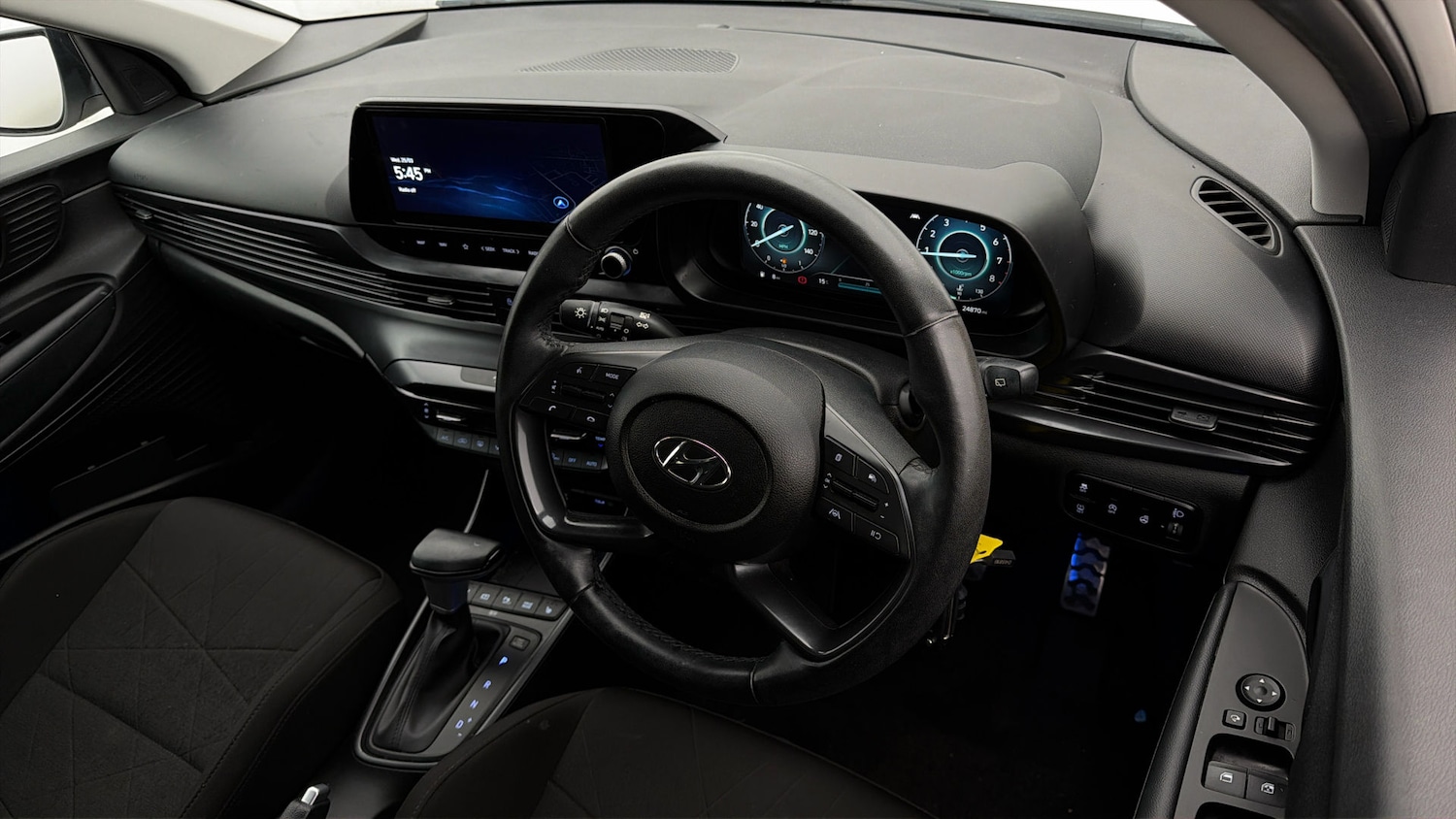 Used Hyundai BAYON 2023 for sale - 78028424: Photo 9