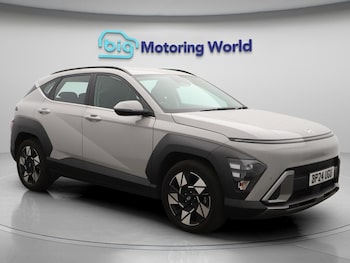 2024 (24) - 1.6 h-GDi Advance SUV 5dr Petrol Hybrid DCT Euro 6 (s/s) (141 ps)