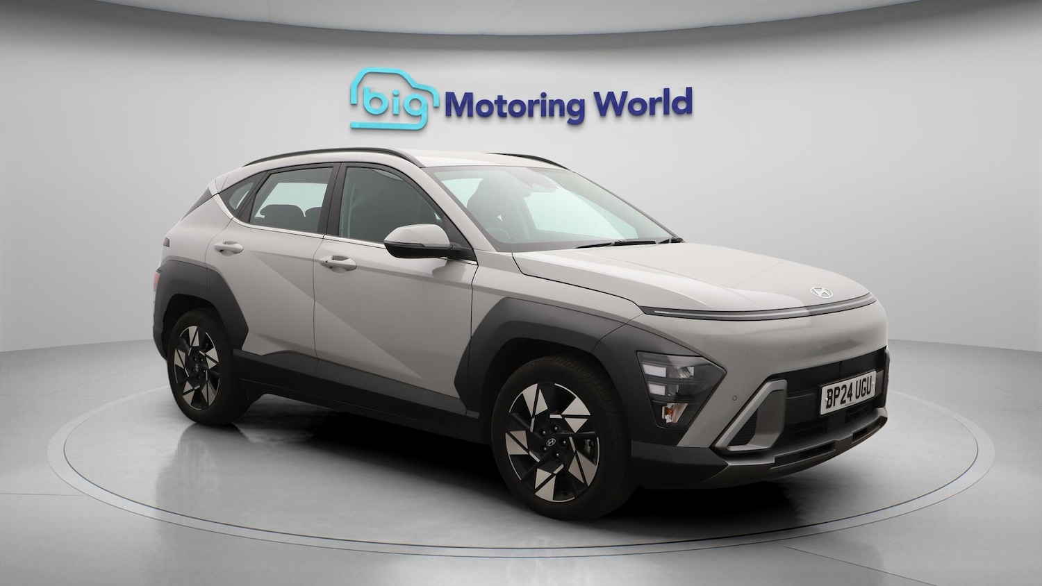 Used Hyundai KONA 2024 for sale - 76307090: Photo 2