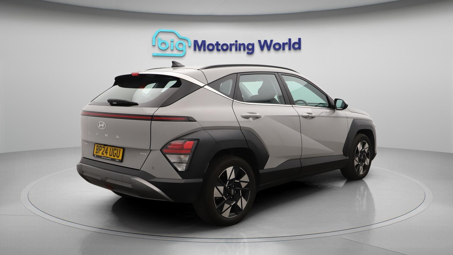 Used Hyundai KONA 2024 for sale - 76307090: Photo 8
