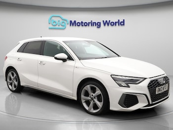 (21) - 1.4 TFSIe 40 S line Sportback 5dr Petrol Plug-in Hybrid S Tronic Euro 6 (s/