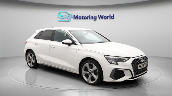Used Audi A3 2021 for sale - 76336570: Photo 2