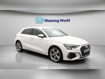 Used Audi A3 2021 for sale - 76336570: Photo 2