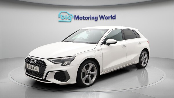 Used Audi A3 2021 for sale - 76336570: Photo 4