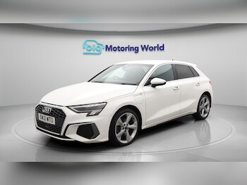 Used Audi A3 2021 for sale - 76336570: Photo 4