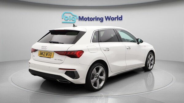 Used Audi A3 2021 for sale - 76336570: Photo 8