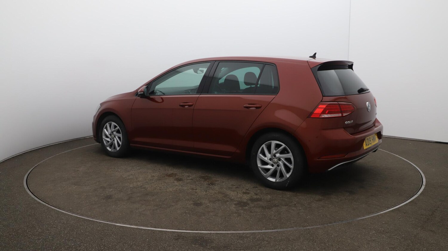 Used Volkswagen Golf 2019 for sale - 76013688: Photo 36