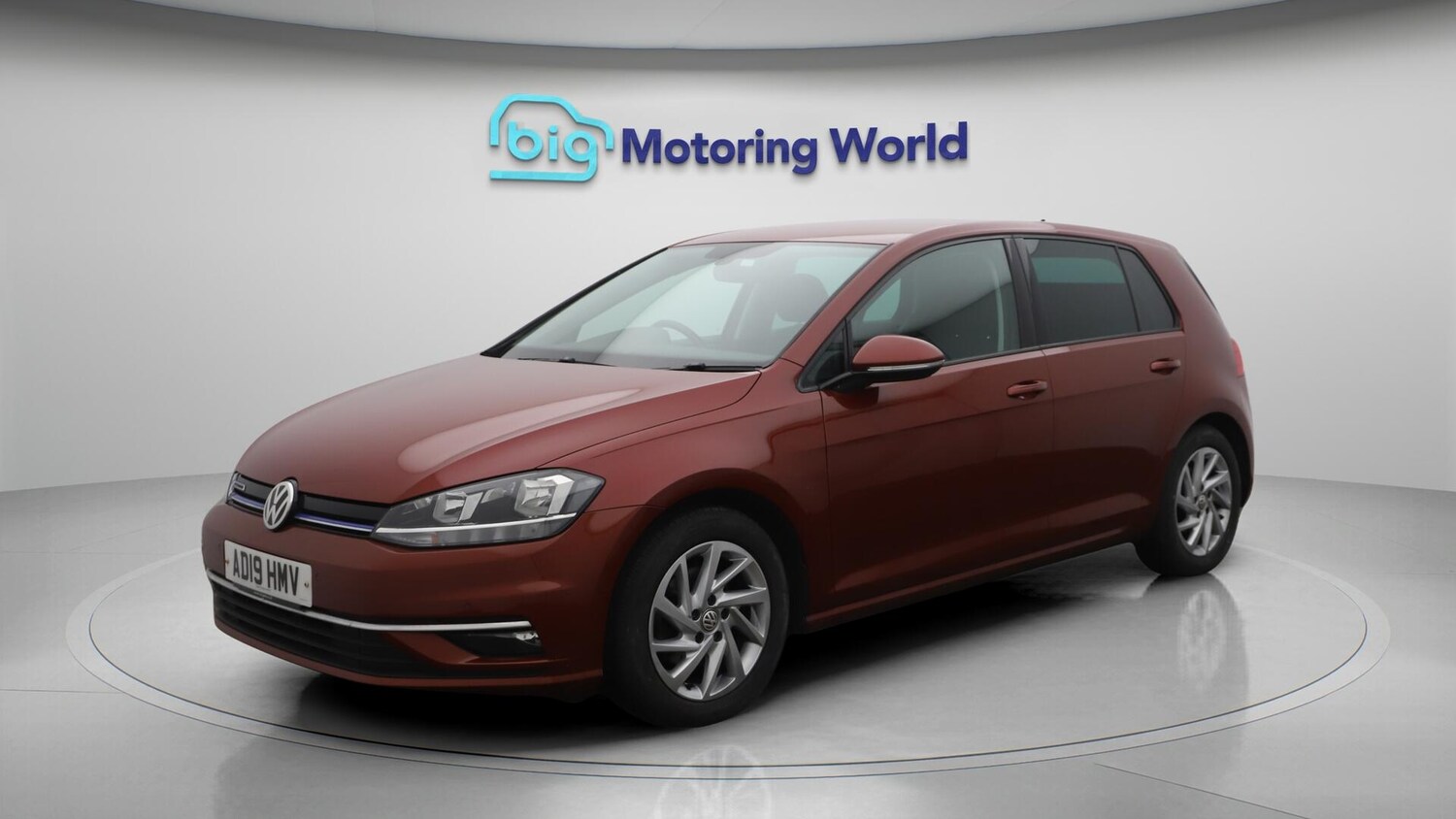 Used Volkswagen Golf 2019 for sale - 76013688: Photo 4