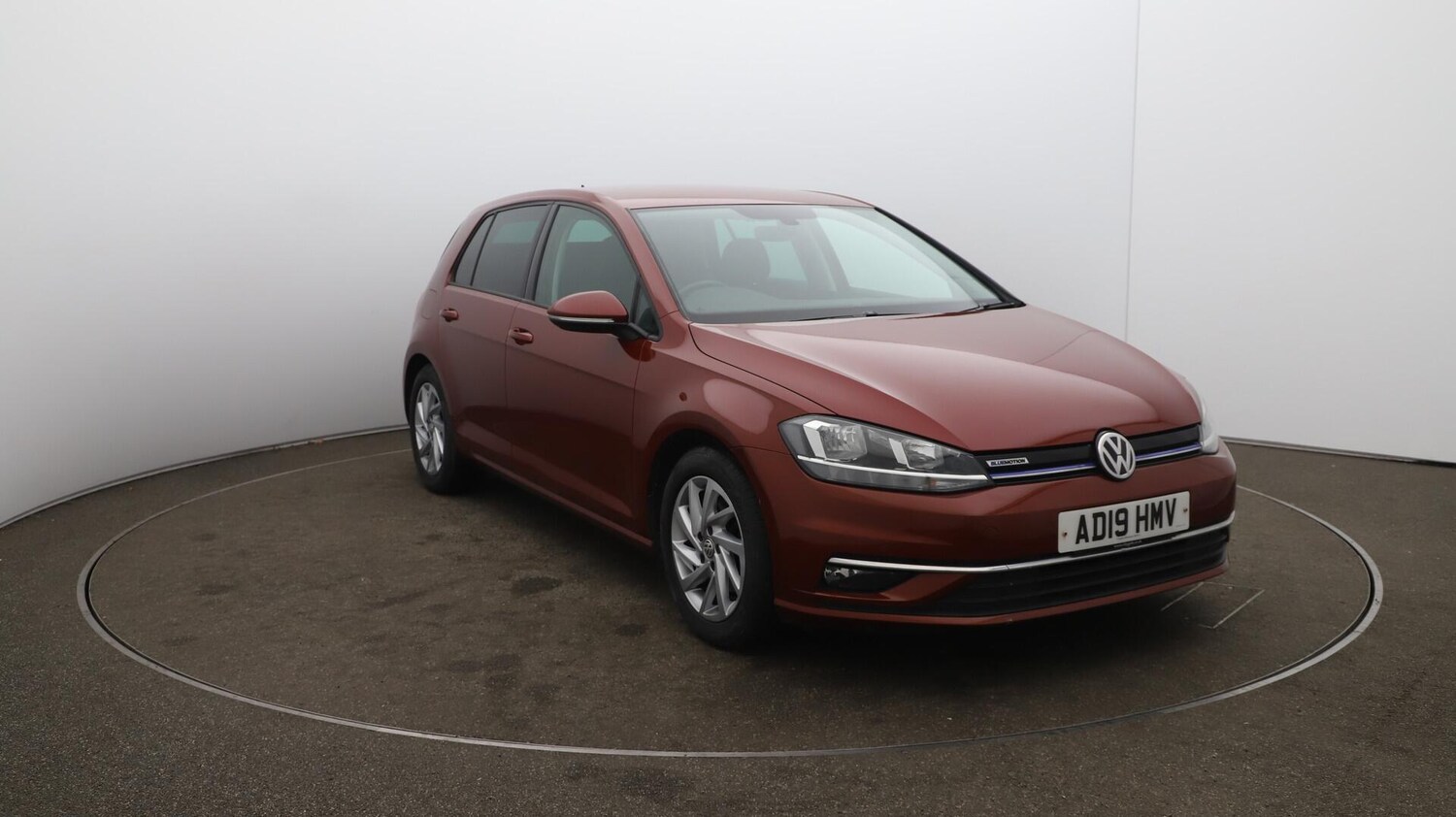 Used Volkswagen Golf 2019 for sale - 76013688: Photo 43