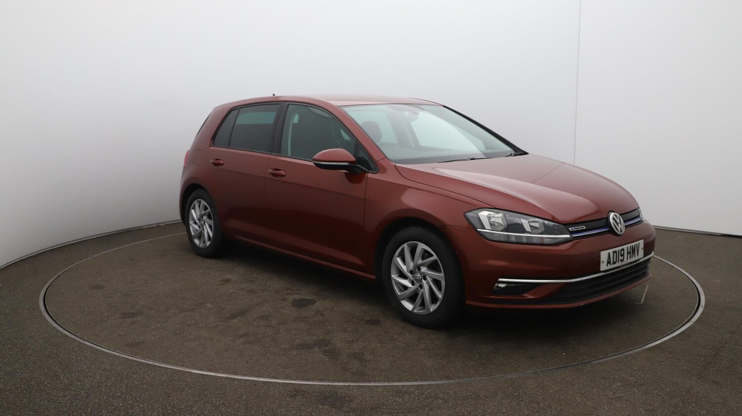 Used Volkswagen Golf 2019 for sale - 76013688: Photo 44