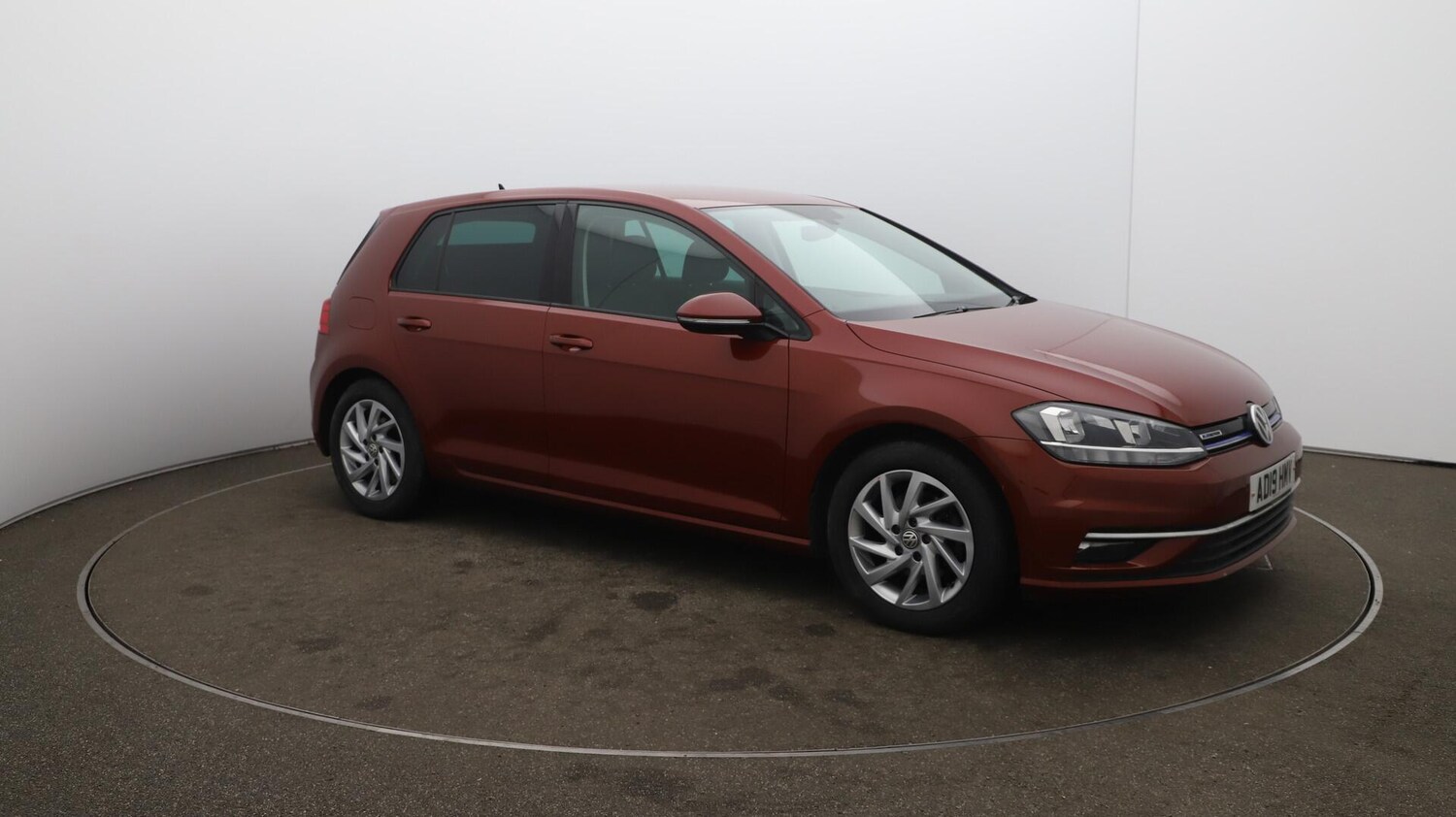 Used Volkswagen Golf 2019 for sale - 76013688: Photo 45