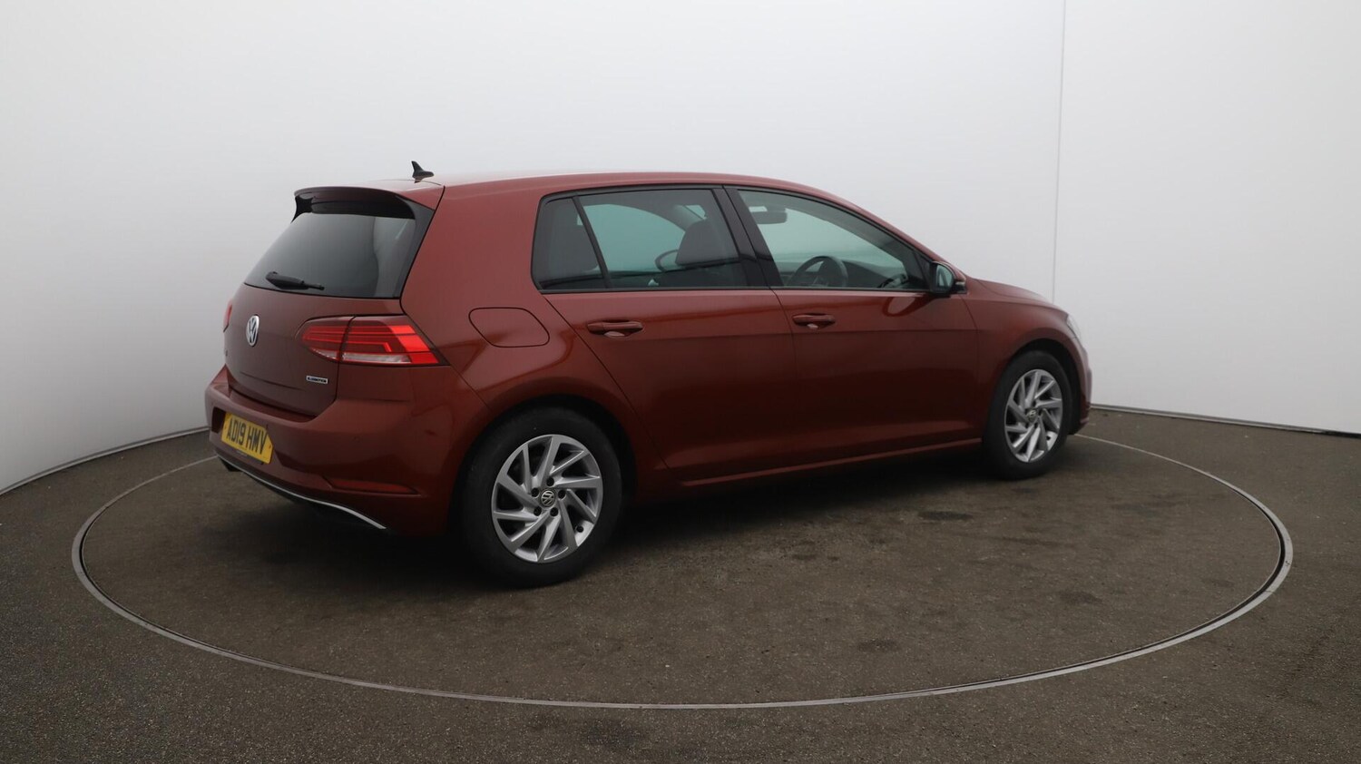 Used Volkswagen Golf 2019 for sale - 76013688: Photo 53