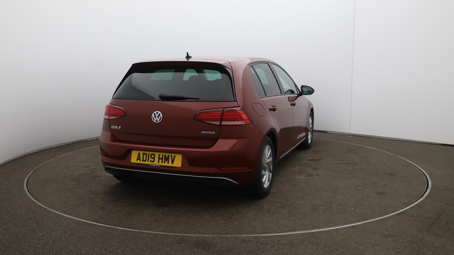 Used Volkswagen Golf 2019 for sale - 76013688: Photo 56