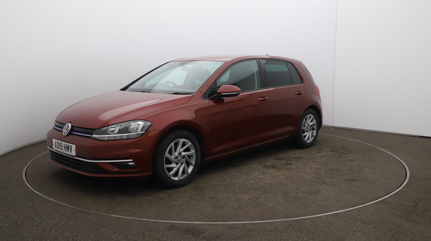 Used Volkswagen Golf 2019 for sale - 76013688: Photo 69