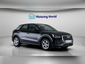 Audi Q2 feature image