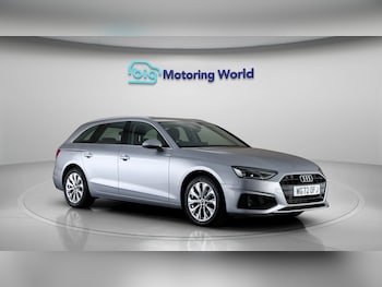 Used Audi A4 Avant 2023 for sale - 78641226: Photo