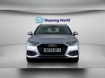 Used Audi A4 Avant 2023 for sale - 78641226: Photo