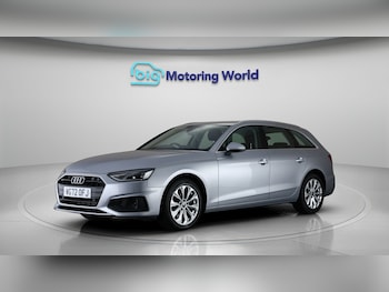 Used Audi A4 Avant 2023 for sale - 78641226: Photo