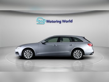 Used Audi A4 Avant 2023 for sale - 78641226: Photo
