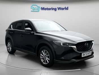 Used Mazda CX-5 2022 for sale - 79617027: Photo