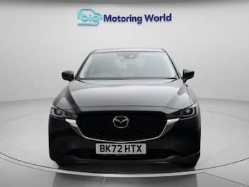 Used Mazda CX-5 2022 for sale - 79617027: Photo