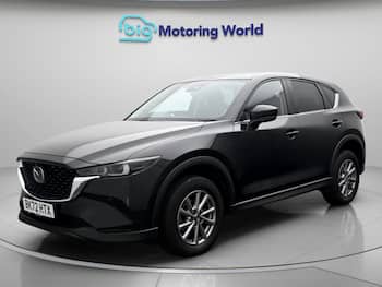 Used Mazda CX-5 2022 for sale - 79617027: Photo