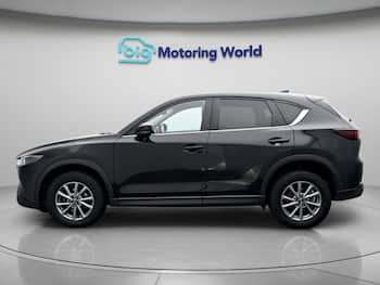 Used Mazda CX-5 2022 for sale - 79617027: Photo