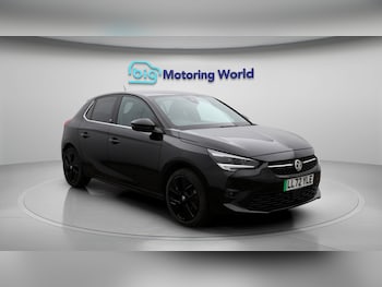 Vauxhall Corsa feature image
