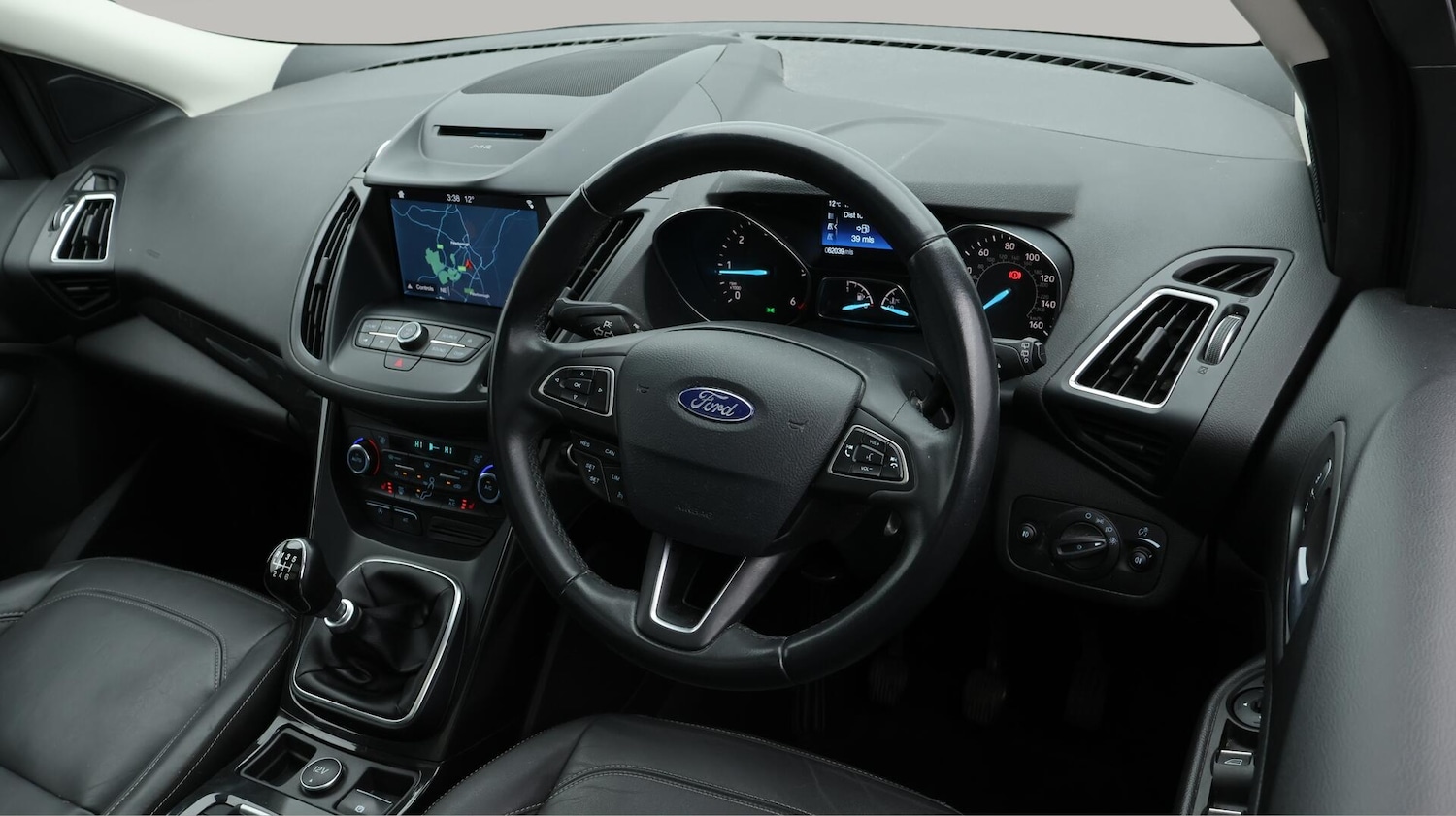 Used Ford Kuga 2019 for sale - 76109553: Photo 10